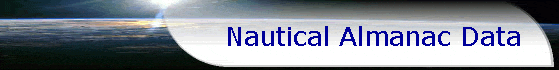                      Nautical Almanac Data